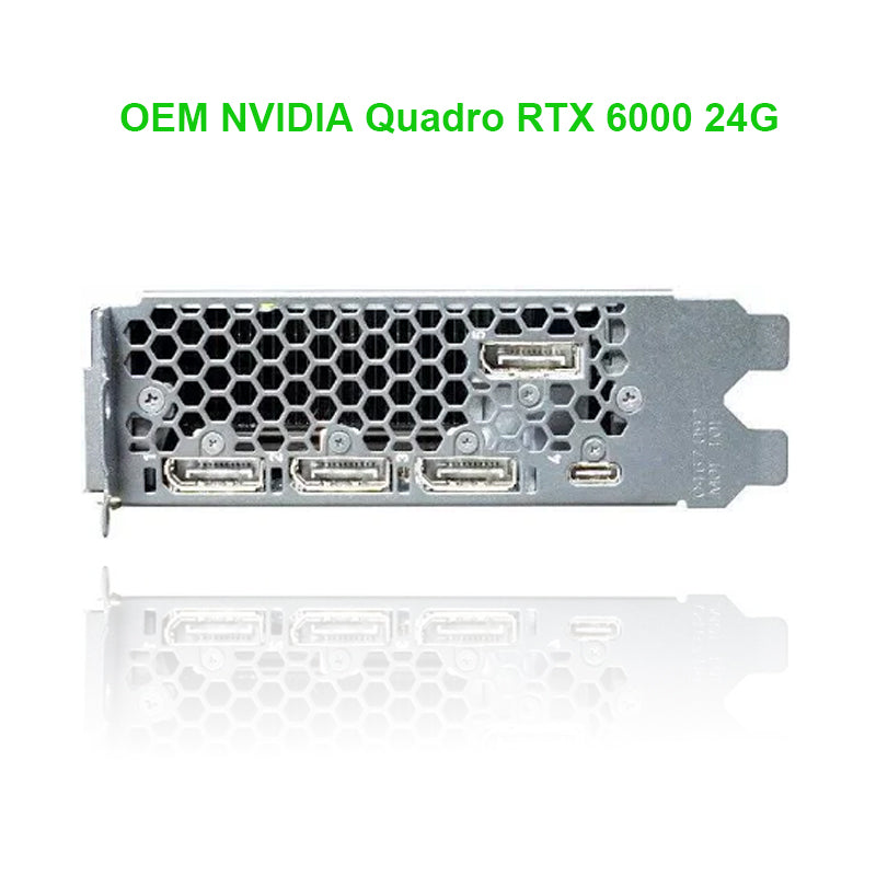 NVIDIA QUADRO RTX 6000 24GB OEM