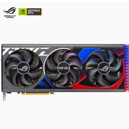 ROG-STRIX-RTX4090-O12G-GAMING Overseas edition of the new off-the-shelf AI design game