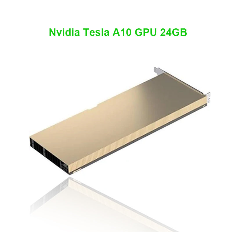 Nvidia Tesla A10 GPU 24GB