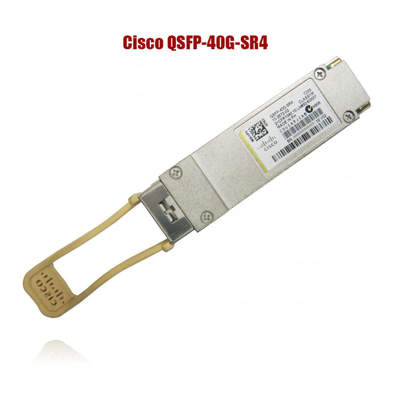 Cisco QSFP-40G-SR4 40G