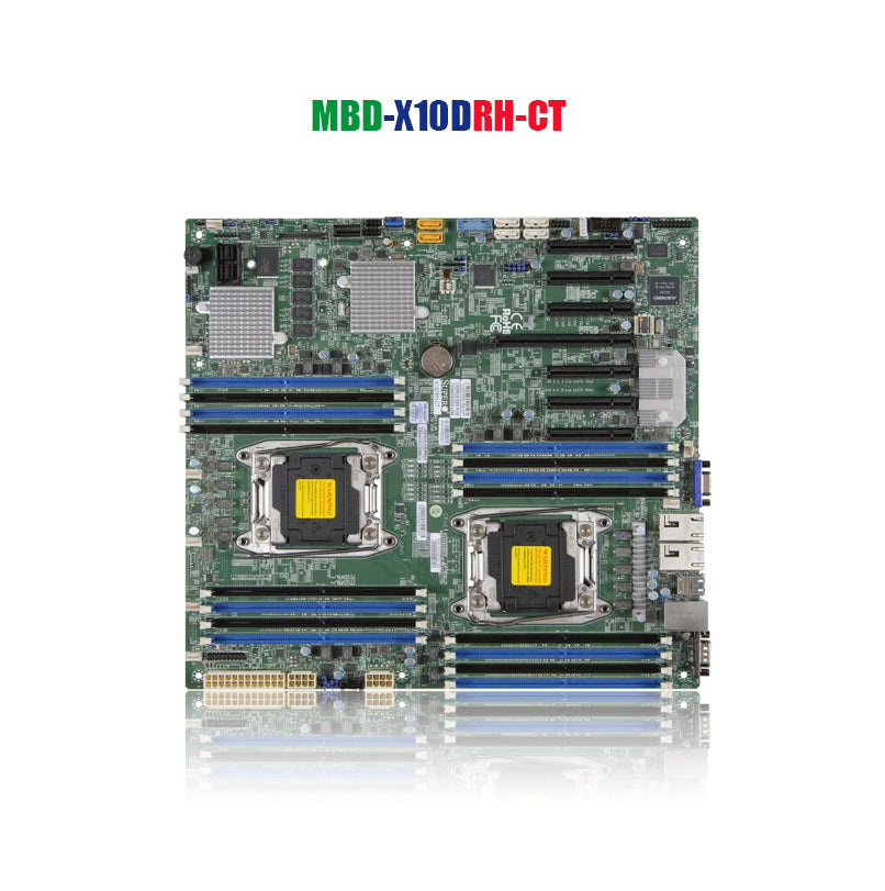 supermicro MBD-X10DRH-CT