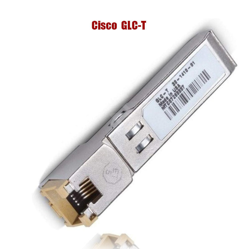 GLC-T Cisco 1000BASE-T SFP Transceiver Module