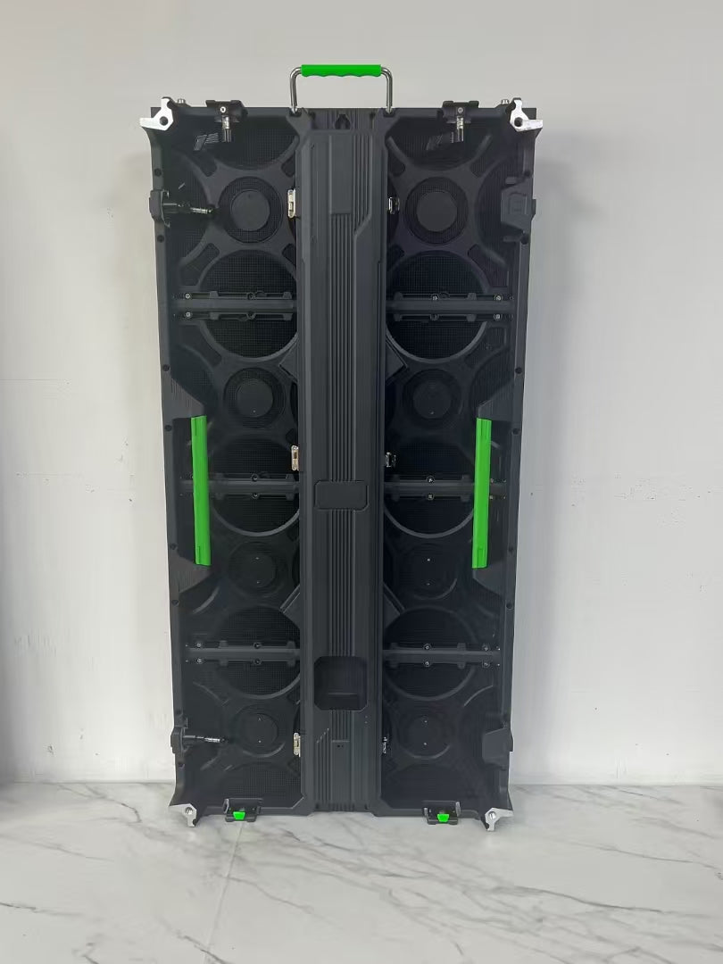 Led stage rental video wall screen 500x1000mm  P2.9 P3.9 P4.81