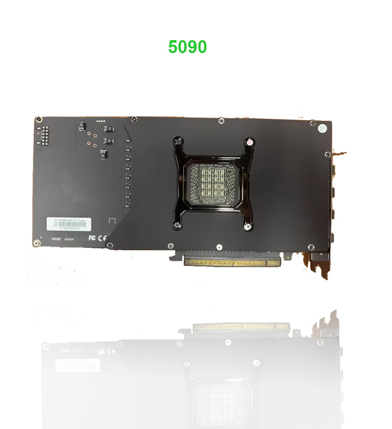 NVIDIA GeForce RTX 5090 32GB GDDR7 Turbo 2Slot Graphics Card