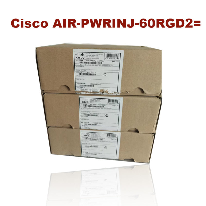 Cisco  AIR-PWRINJ-60RGD2=