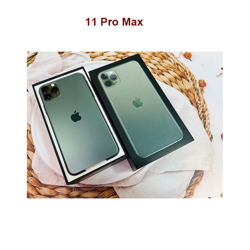 Apple iPhone 11 Pro Max 64GB 256GB Unlocked