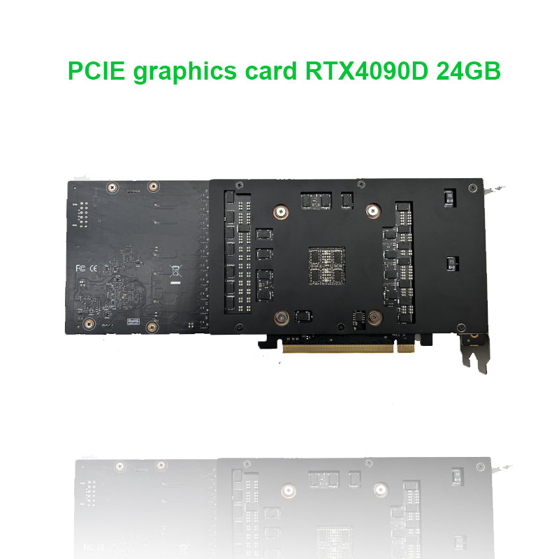 NVIDIA RTX4090 D 24GB GPU Dual Wide Turbo Founders Edition Graphics Card