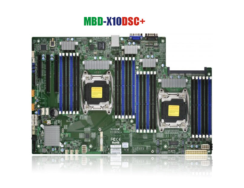 supermicro MBD-X10DSC+