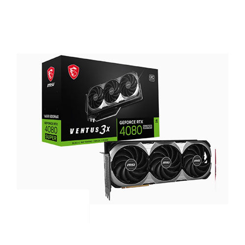 Msi Map artist GeForce RTX4080 SUPER 16G VENTUS 3X OC game graphics card included home, negotiable products