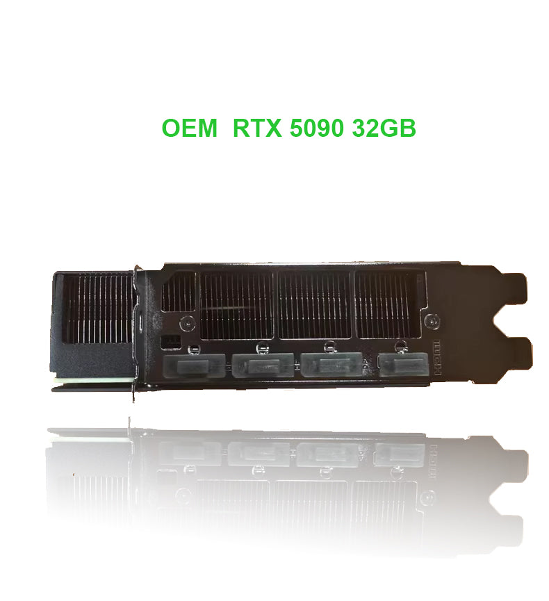 NVIDIA GeForce RTX 5090 32GB GDDR7 Turbo 2Slot Graphics Card