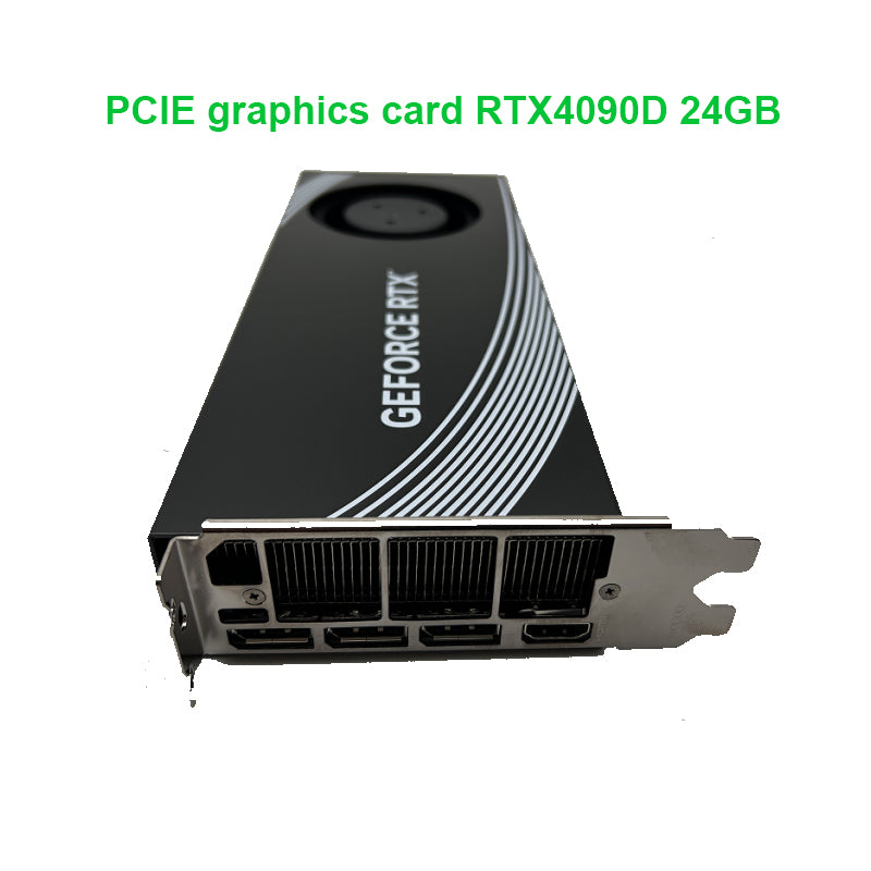 NVIDIA RTX4090 D 24GB GPU Dual Wide Turbo Founders Edition Graphics Card