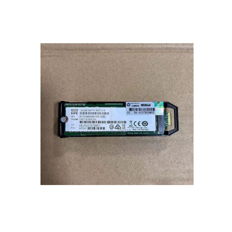 HP VR0120GEJXL 120GB SATA 6Gb/s Value Endurance PLP M.2 2280 Solid State Drive (SSD)