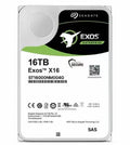 SEAGATE ST16000NM004G Exos X16 16tb sas-12gbps 7.2K 512e/4kn 3.5" HDD