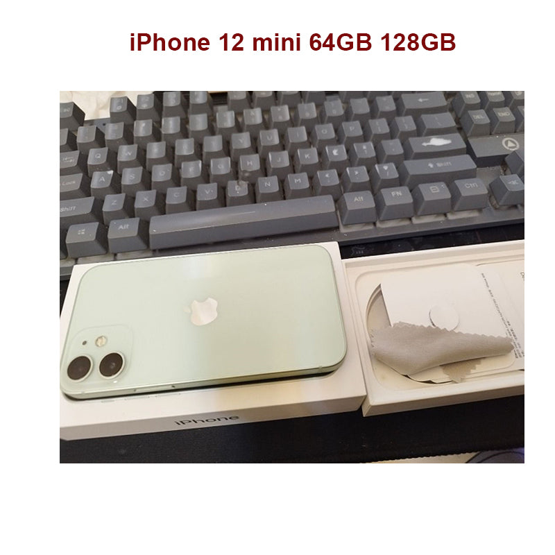 iPhone 12 mini 64GB 128GB