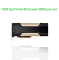 NVIDIA Tesla V100 Volta GPU Accelerator 32GB Graphics Card