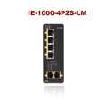 Cisco IE-1000-4P2S-LM Industrial Ethernet 1000 Series Switches Data Sheet
