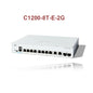 CISCO Cisco C1200-8T-E-2G new Gigabit switch