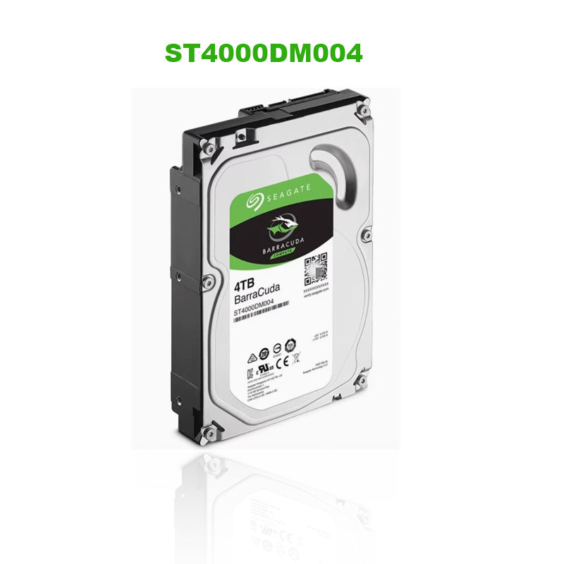 Seagate ST4000DM004 Coolfish 7200 mechanical Hard drive 4tb