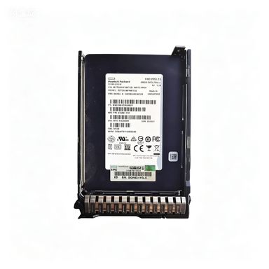 HPE 875503-B21 240GB 2.5in DS SATA-6G SC Read Intensive G9 G10 SSD