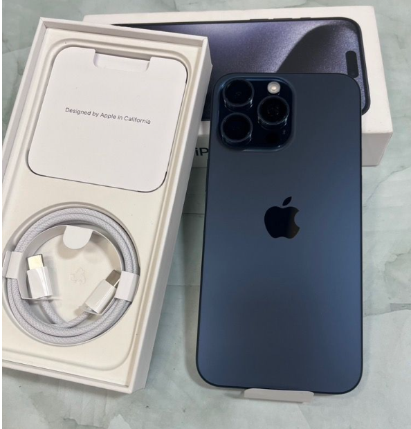 Apple iPhone 15 Pro 128GB 256GB