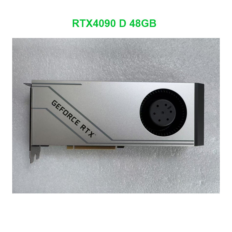 OEM 48GB RTX 4090 Founders Edition Double Width GPU Graphics Card Ganming/Server
