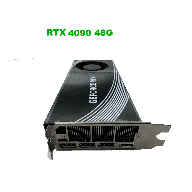 Nvidia RTX 4090 48GB GDDR6X  Server GPU AI model Graphics Card