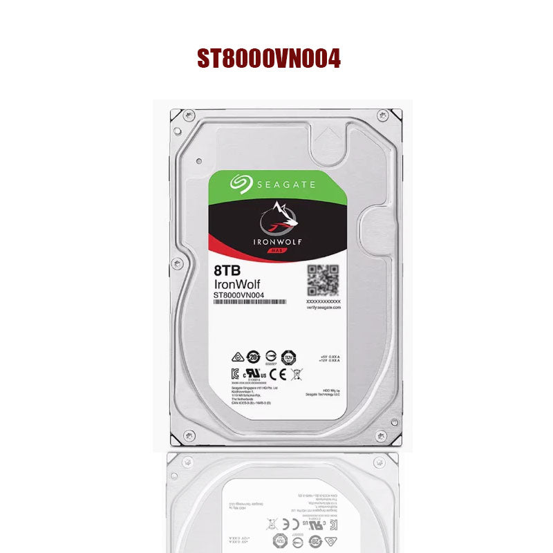 Seagate ST8000VN004/VN0022 Cool Wolf 8T Group NAS mechanical monitoring desktop hard disk vertical ST8TB