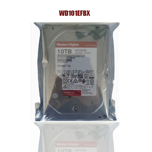 WD Western Digital Mechanical Hard Disk WD101EFBX NAS dedicated cloud storage Western Digital 10t Red Disk PLUSDigital 10t Red Disk PLUS