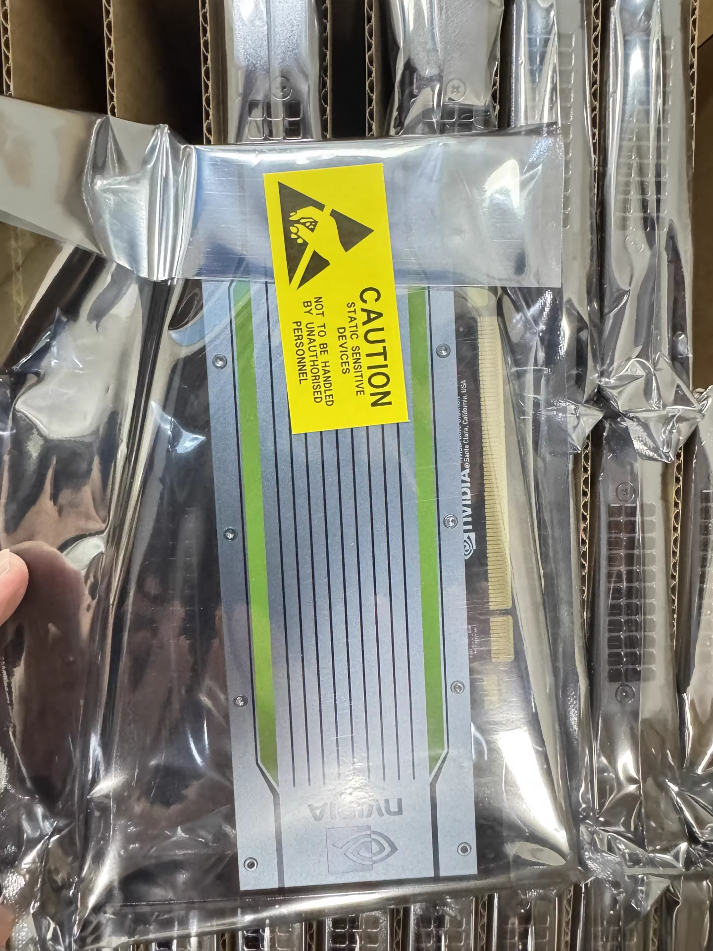 Nvidia Tesla T4 PCI-E 16GB