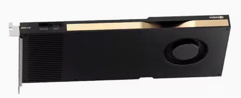 New NVIDIA RTX A4000 16GB