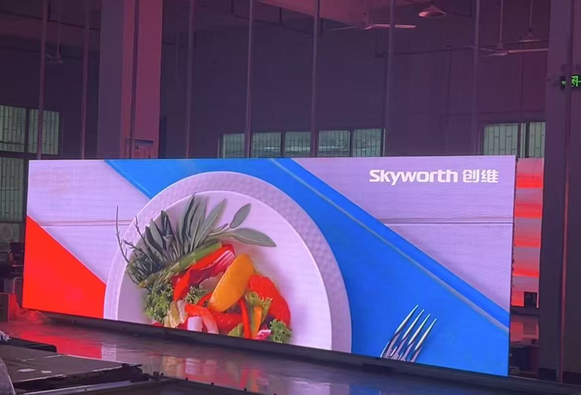 Led stage rental video wall screen 500x1000mm  P2.9 P3.9 P4.81